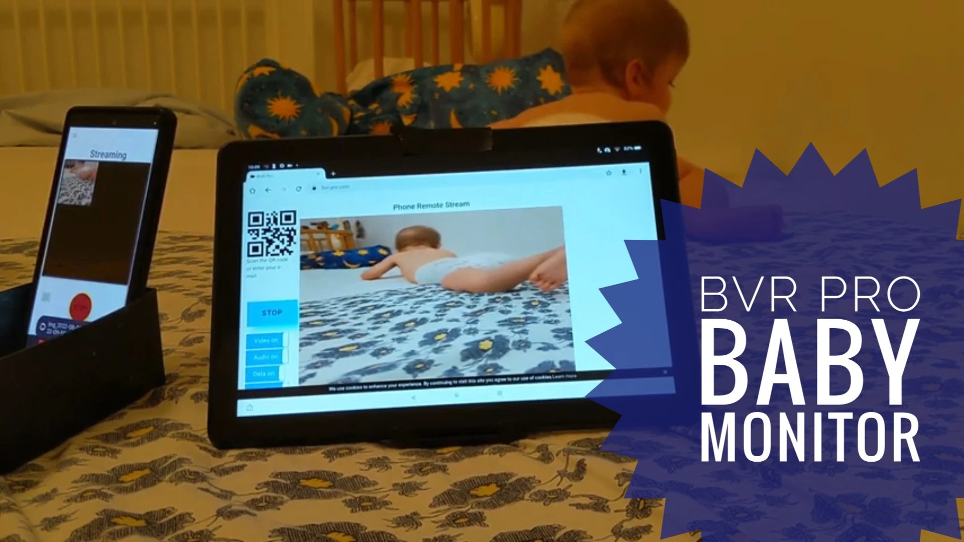 Background Video Recorder Pro screenshot